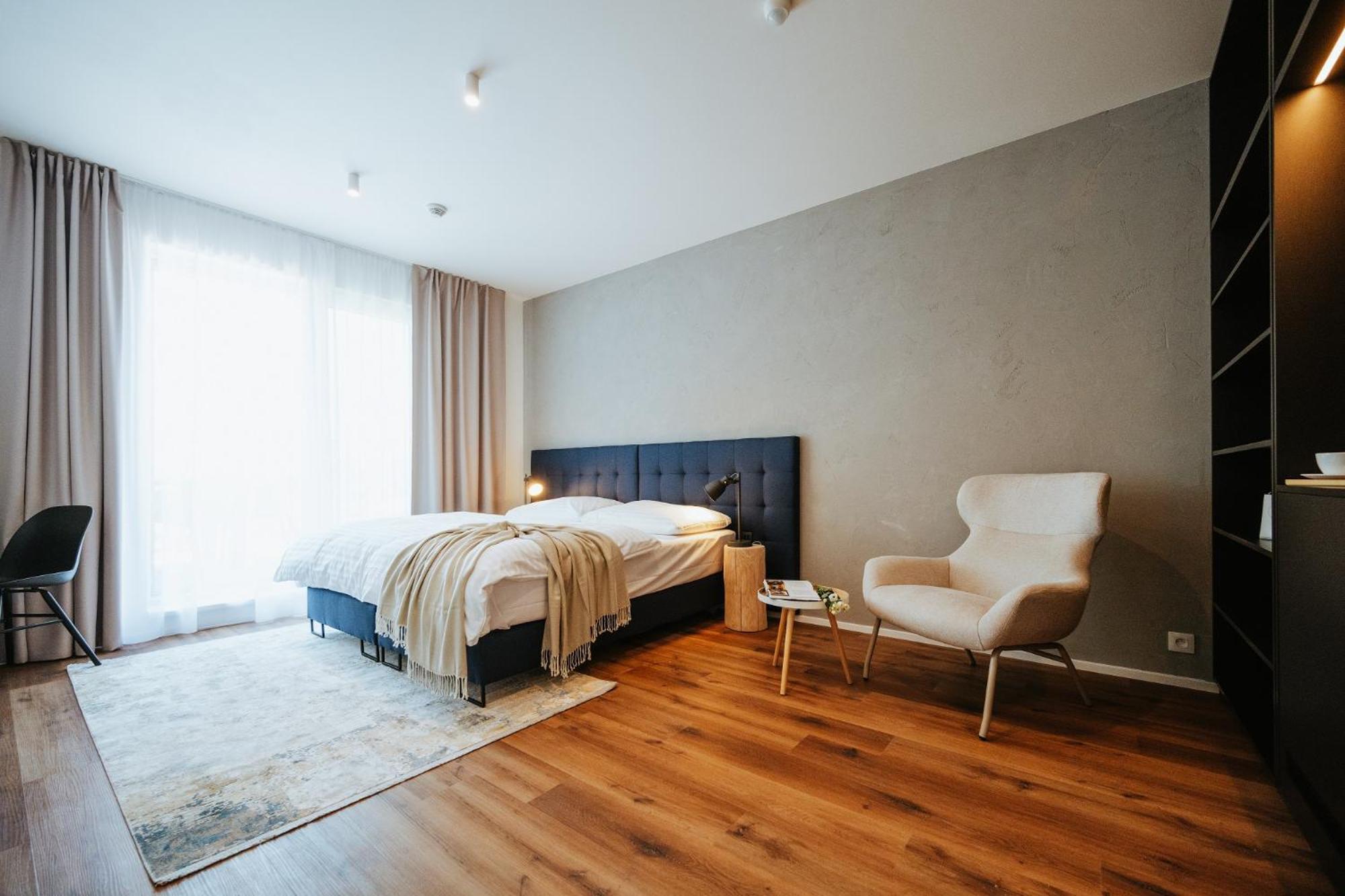 Apartmany Dog In Dock Veselí nad Moravou Kültér fotó